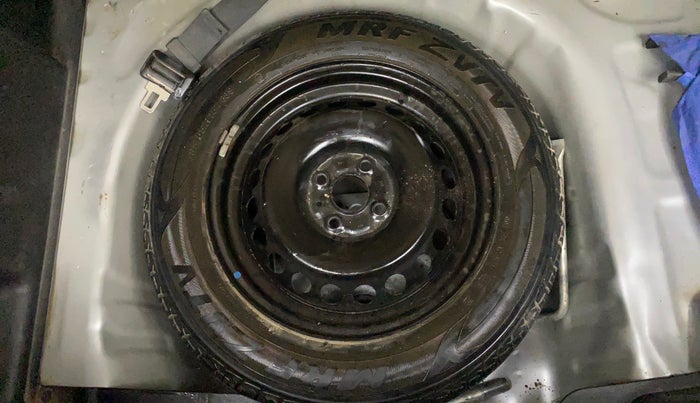 2018 Maruti Baleno DELTA PETROL 1.2, Petrol, Manual, 87,170 km, Spare Tyre