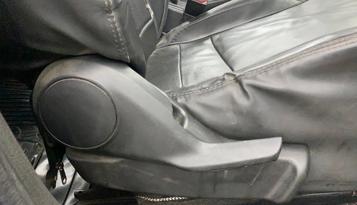 2018 Maruti Baleno DELTA PETROL 1.2, Petrol, Manual, 87,170 km, Driver Side Adjustment Panel