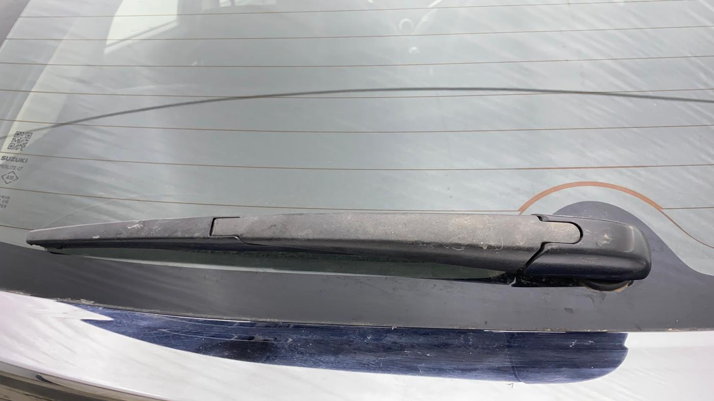 2018 Maruti Baleno DELTA PETROL 1.2, Petrol, Manual, 87,170 km, Rear Wiper