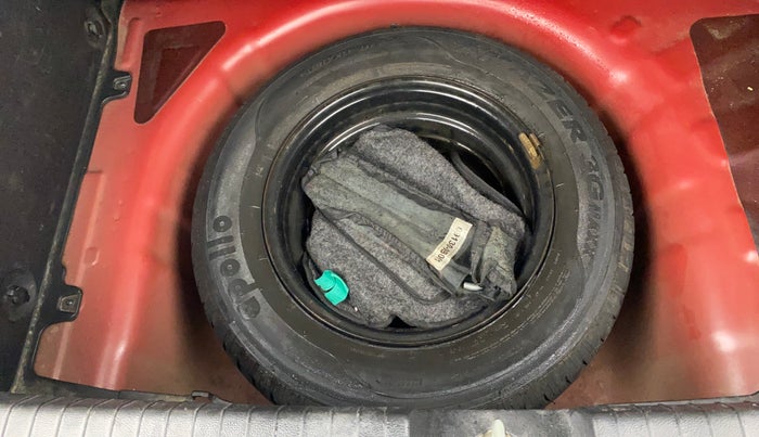 2015 Hyundai Elite i20 MAGNA 1.2, Petrol, Manual, 40,311 km, Spare Tyre