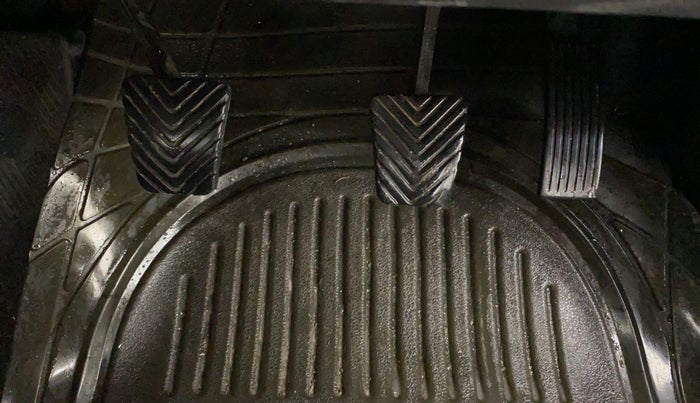 2015 Hyundai Elite i20 MAGNA 1.2, Petrol, Manual, 40,311 km, Pedals