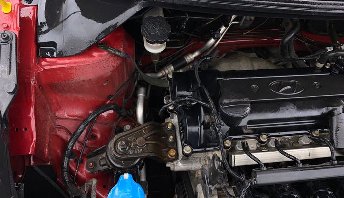 2015 Hyundai Elite i20 MAGNA 1.2, Petrol, Manual, 40,311 km, Engine View - Right