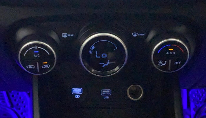 2021 Hyundai VENUE SX 1.0 TURBO IMT, Petrol, Manual, 13,101 km, Automatic Climate Control