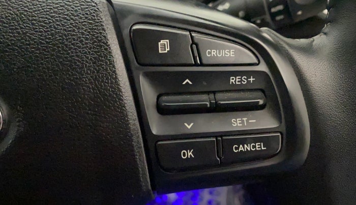 2021 Hyundai VENUE SX 1.0 TURBO IMT, Petrol, Manual, 13,101 km, Adaptive Cruise Control