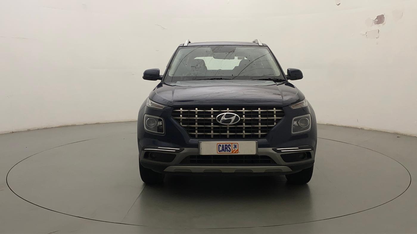 2021 Hyundai VENUE SX 1.0 TURBO IMT, Petrol, Manual, 13,101 km, Front