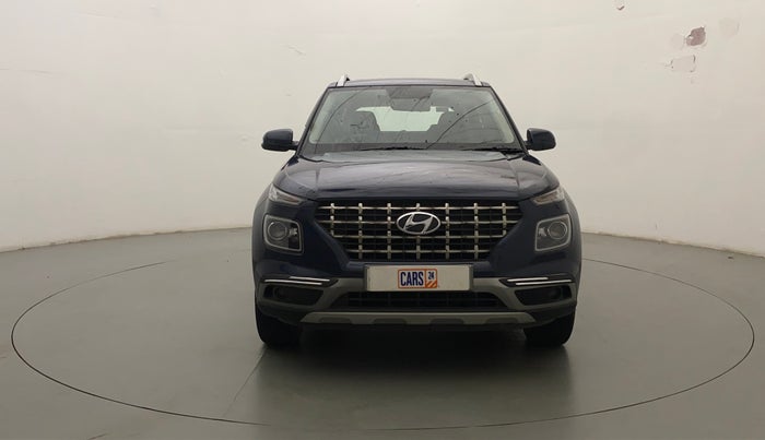 2021 Hyundai VENUE SX 1.0 TURBO IMT, Petrol, Manual, 13,101 km, Front