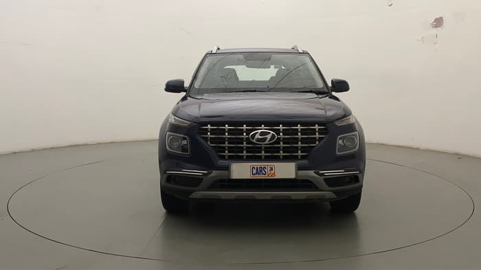 2021 Hyundai VENUE SX 1.0 TURBO IMT, Petrol, Manual, 13,101 km, Front