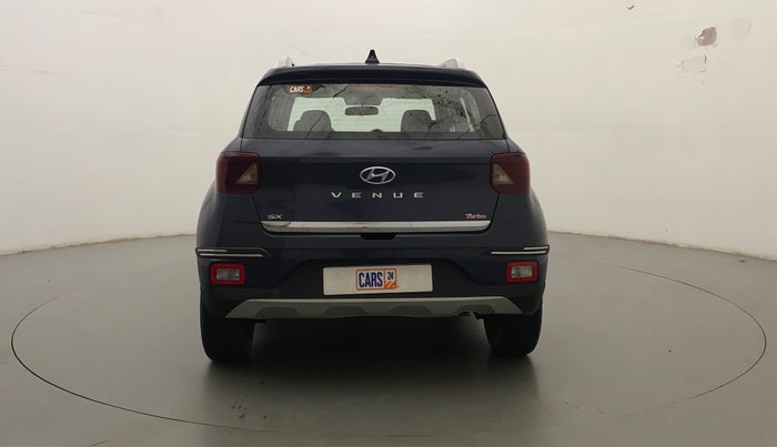 2021 Hyundai VENUE SX 1.0 TURBO IMT, Petrol, Manual, 13,101 km, Back/Rear
