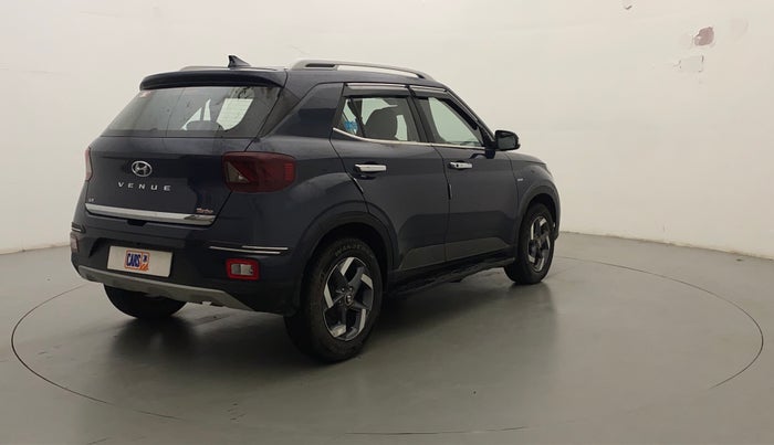 2021 Hyundai VENUE SX 1.0 TURBO IMT, Petrol, Manual, 13,101 km, Right Back Diagonal