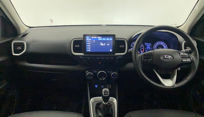 2021 Hyundai VENUE SX 1.0 TURBO IMT, Petrol, Manual, 13,101 km, Dashboard