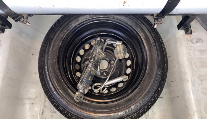 2020 Honda Amaze 1.2L I-VTEC S, CNG, Manual, 85,294 km, Spare Tyre