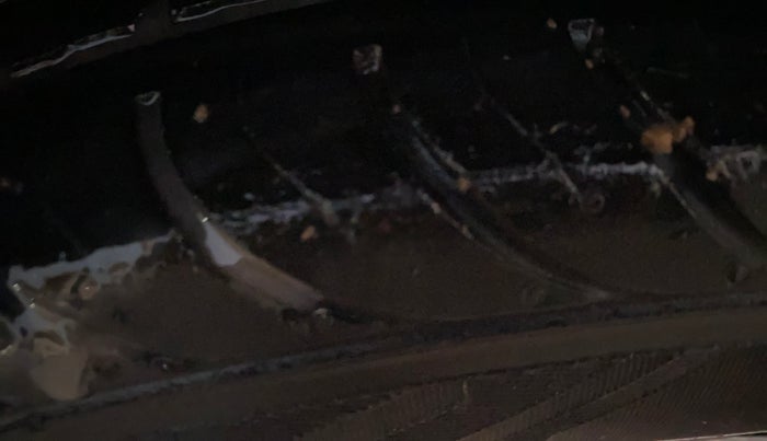 2020 Honda Amaze 1.2L I-VTEC S, CNG, Manual, 85,294 km, Right Front Tyre Tread