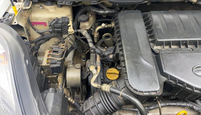 2018 Tata NEXON XZ DIESEL, Diesel, Manual, 1,07,390 km, Engine View - Right