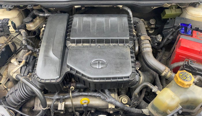 2018 Tata NEXON XZ DIESEL, Diesel, Manual, 1,07,390 km, Engine View