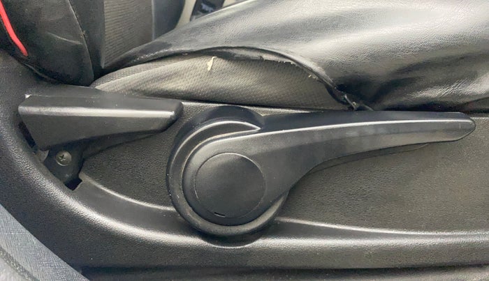 2018 Tata NEXON XZ DIESEL, Diesel, Manual, 1,07,390 km, Driver Side Adjustment Panel