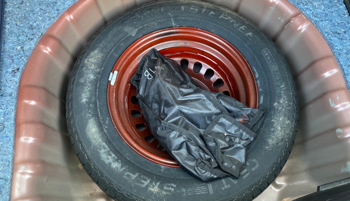 2024 Nissan MAGNITE XE, Petrol, Manual, 21,968 km, Spare Tyre