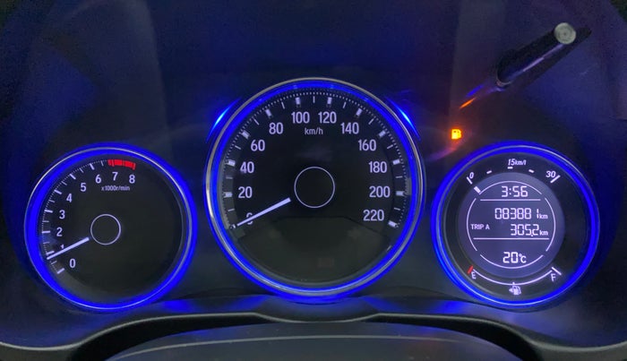 2014 Honda City 1.5L I-VTEC SV, Petrol, Manual, 83,881 km, Odometer Image
