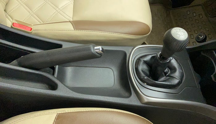 2014 Honda City 1.5L I-VTEC SV, Petrol, Manual, 83,881 km, Gear Lever
