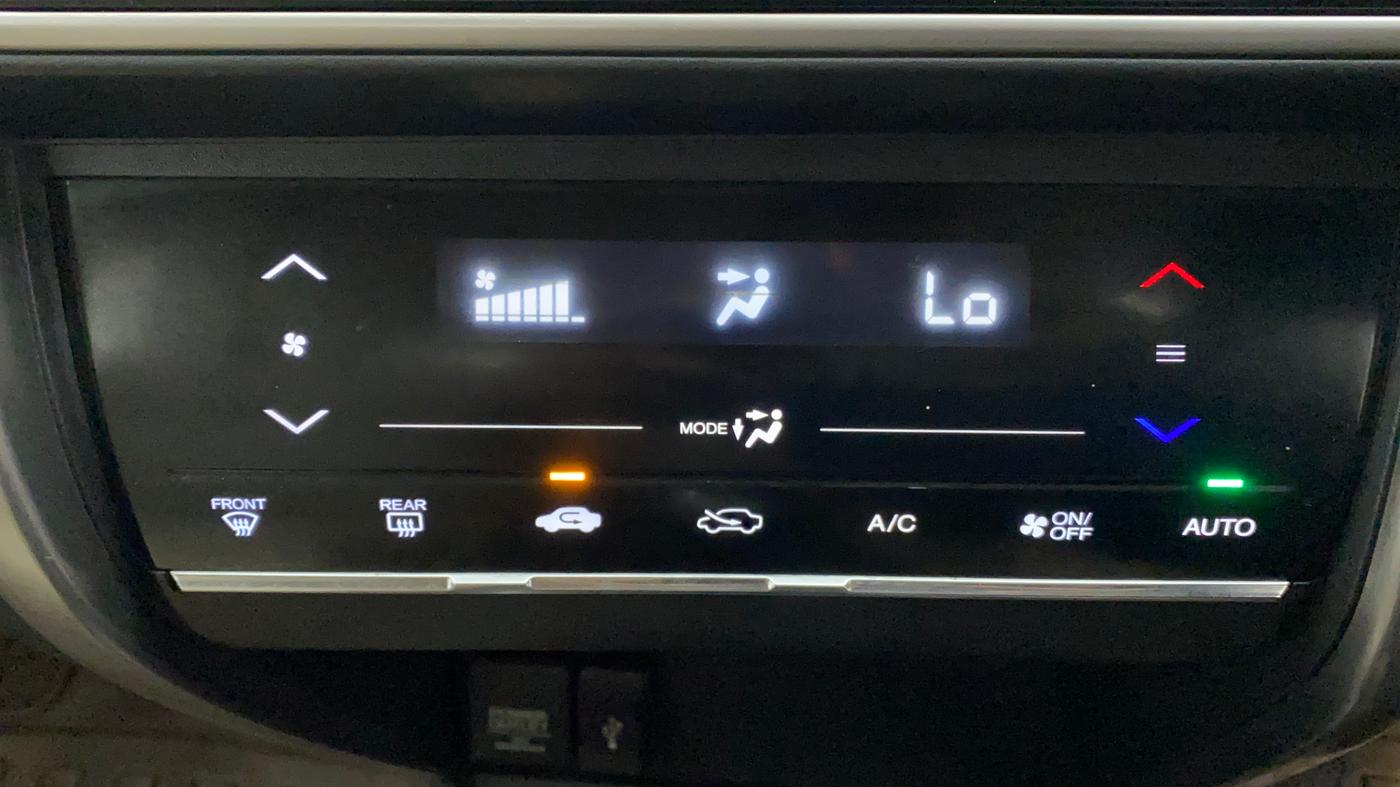 2014 Honda City 1.5L I-VTEC SV, Petrol, Manual, 83,881 km, Automatic Climate Control