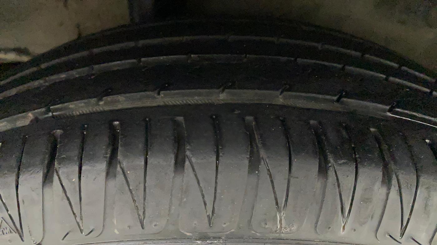 2014 Honda City 1.5L I-VTEC SV, Petrol, Manual, 83,881 km, Right Rear Tyre Tread