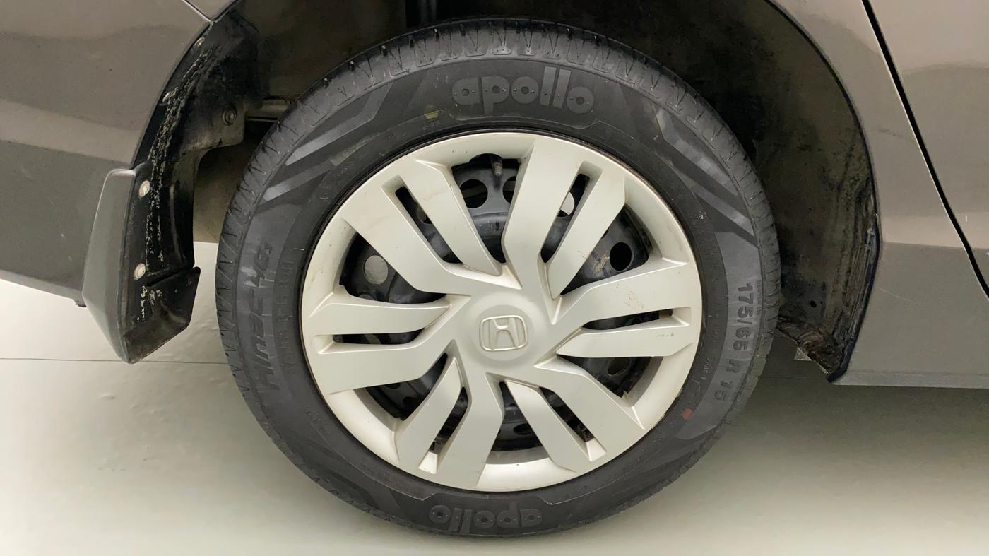2014 Honda City 1.5L I-VTEC SV, Petrol, Manual, 83,881 km, Right Rear Wheel