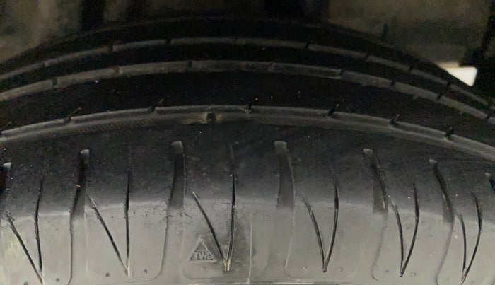 2014 Honda City 1.5L I-VTEC SV, Petrol, Manual, 83,881 km, Left Rear Tyre Tread