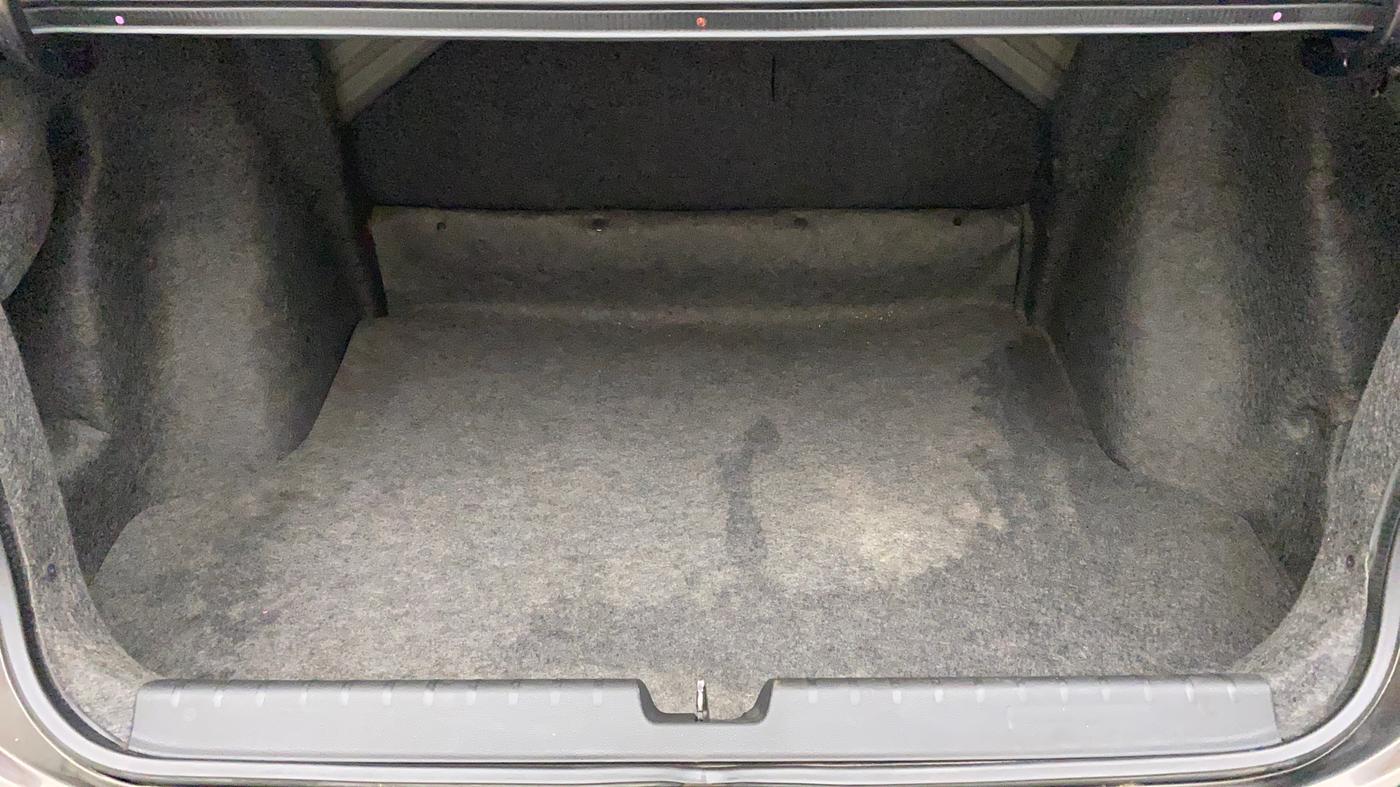2014 Honda City 1.5L I-VTEC SV, Petrol, Manual, 83,881 km, Boot Inside