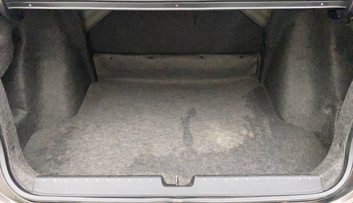 2014 Honda City 1.5L I-VTEC SV, Petrol, Manual, 83,881 km, Boot Inside