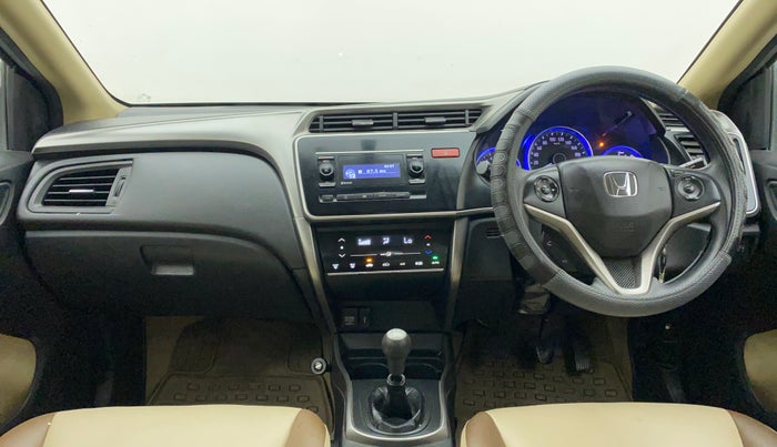 2014 Honda City 1.5L I-VTEC SV, Petrol, Manual, 83,881 km, Dashboard