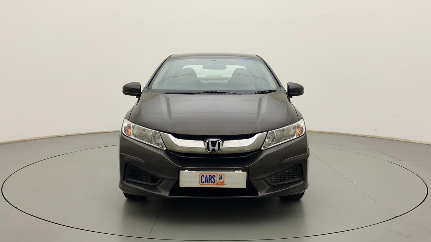 2014 Honda City 1.5L I-VTEC SV, Petrol, Manual, 83,881 km, Front