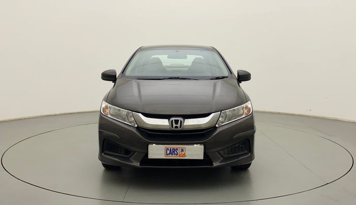2014 Honda City 1.5L I-VTEC SV, Petrol, Manual, 83,881 km, Front