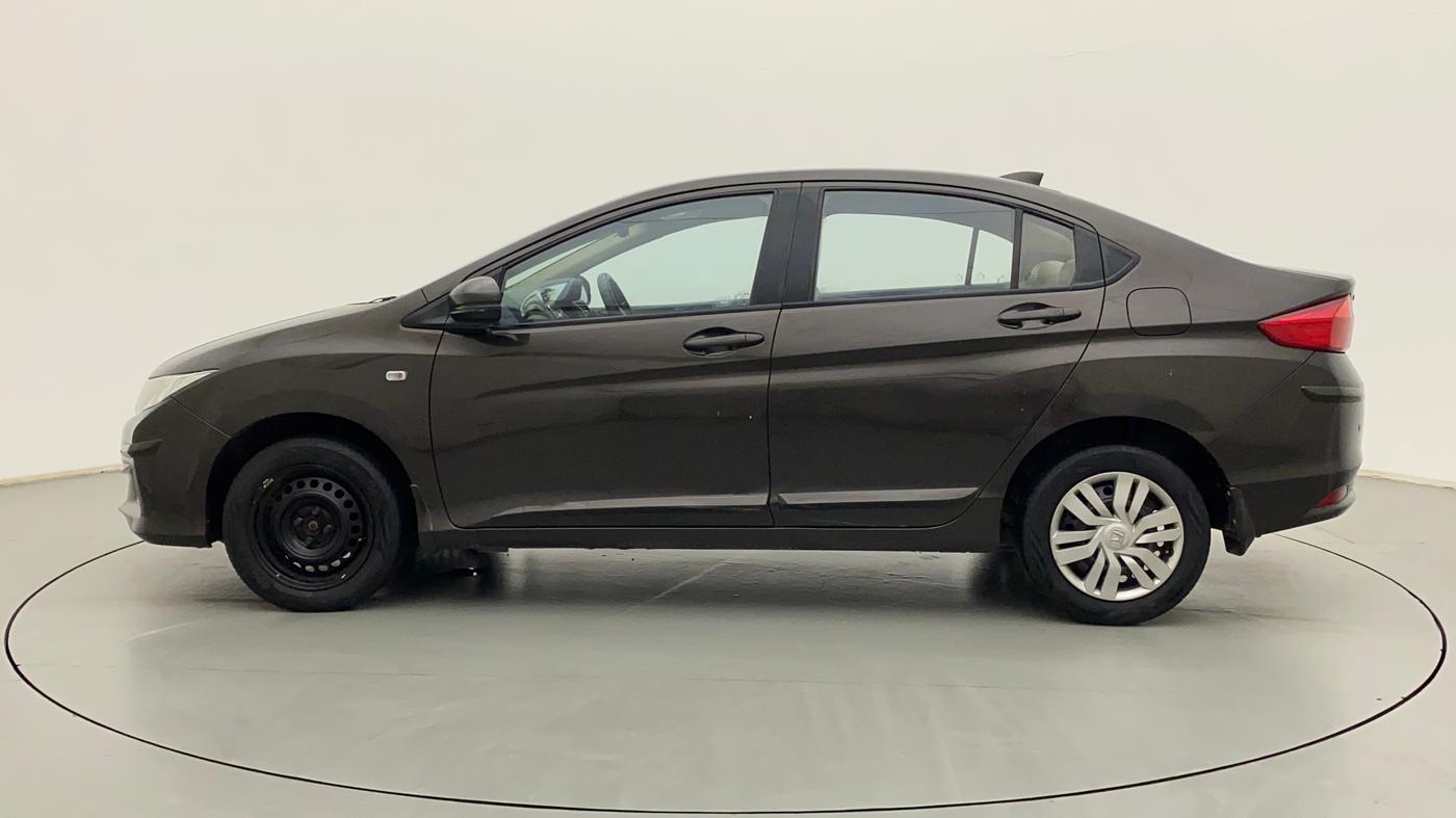 2014 Honda City 1.5L I-VTEC SV, Petrol, Manual, 83,881 km, Left Side
