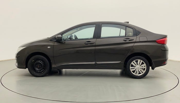 2014 Honda City 1.5L I-VTEC SV, Petrol, Manual, 83,881 km, Left Side