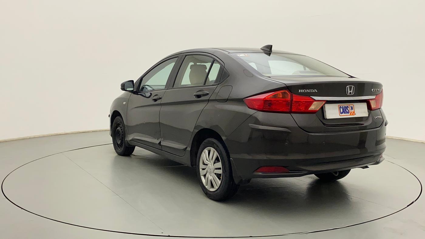 2014 Honda City 1.5L I-VTEC SV, Petrol, Manual, 83,881 km, Left Back Diagonal