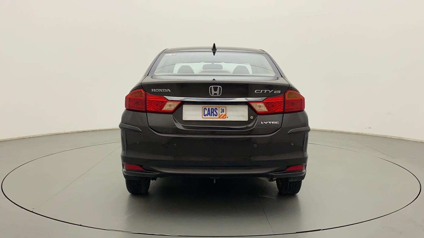 2014 Honda City 1.5L I-VTEC SV, Petrol, Manual, 83,881 km, Back/Rear
