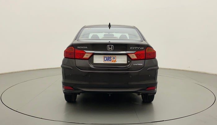 2014 Honda City 1.5L I-VTEC SV, Petrol, Manual, 83,881 km, Back/Rear