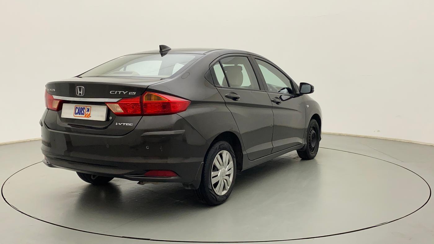 2014 Honda City 1.5L I-VTEC SV, Petrol, Manual, 83,881 km, Right Back Diagonal