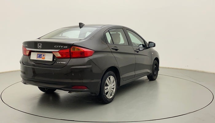 2014 Honda City 1.5L I-VTEC SV, Petrol, Manual, 83,881 km, Right Back Diagonal