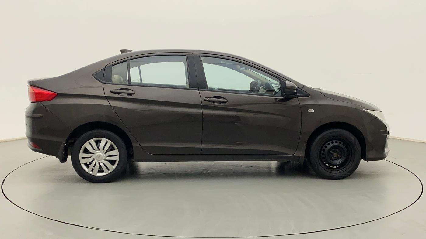 2014 Honda City 1.5L I-VTEC SV, Petrol, Manual, 83,881 km, Right Side View