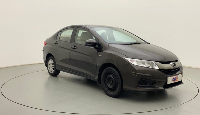 2014 Honda City 1.5L I-VTEC SV, Petrol, Manual, 83,881 km, Right Front Diagonal
