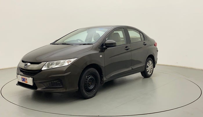 2014 Honda City 1.5L I-VTEC SV, Petrol, Manual, 83,881 km, Left Front Diagonal