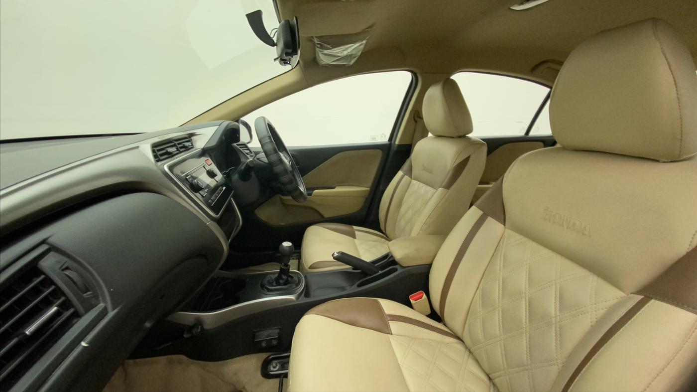 2014 Honda City 1.5L I-VTEC SV, Petrol, Manual, 83,881 km, Right Side Front Door Cabin
