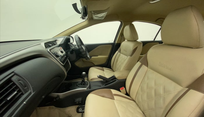 2014 Honda City 1.5L I-VTEC SV, Petrol, Manual, 83,881 km, Right Side Front Door Cabin