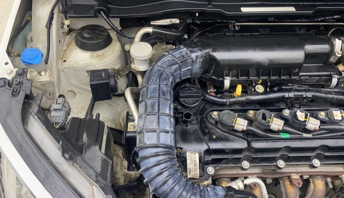 2019 Maruti IGNIS ALPHA 1.2, Petrol, Manual, 70,308 km, Engine View - Right