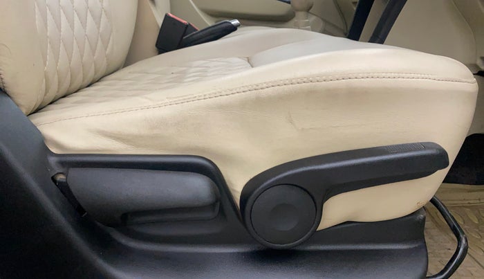 2014 Maruti Swift ZXI, Petrol, Manual, 78,007 km, Driver Side Adjustment Panel