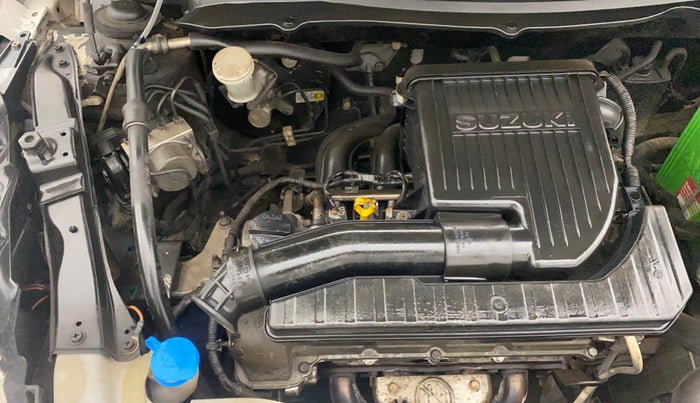 2014 Maruti Swift ZXI, Petrol, Manual, 78,007 km, Engine View - Right