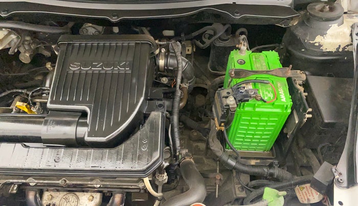 2014 Maruti Swift ZXI, Petrol, Manual, 78,007 km, Engine View - Left