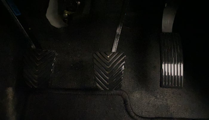 2023 Hyundai NEW I20 MAGNA 1.2 MT, Petrol, Manual, 12,754 km, Pedals