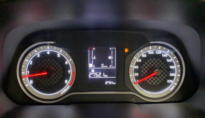 2023 Hyundai NEW I20 MAGNA 1.2 MT, Petrol, Manual, 12,754 km, Odometer Image