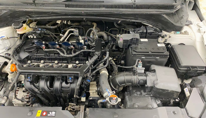 2023 Hyundai NEW I20 MAGNA 1.2 MT, Petrol, Manual, 12,754 km, Engine View - Left